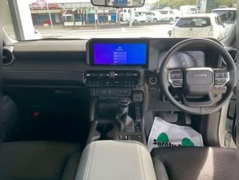 Used Toyota Land Cruiser 2025 for sale - 77967946: Photo