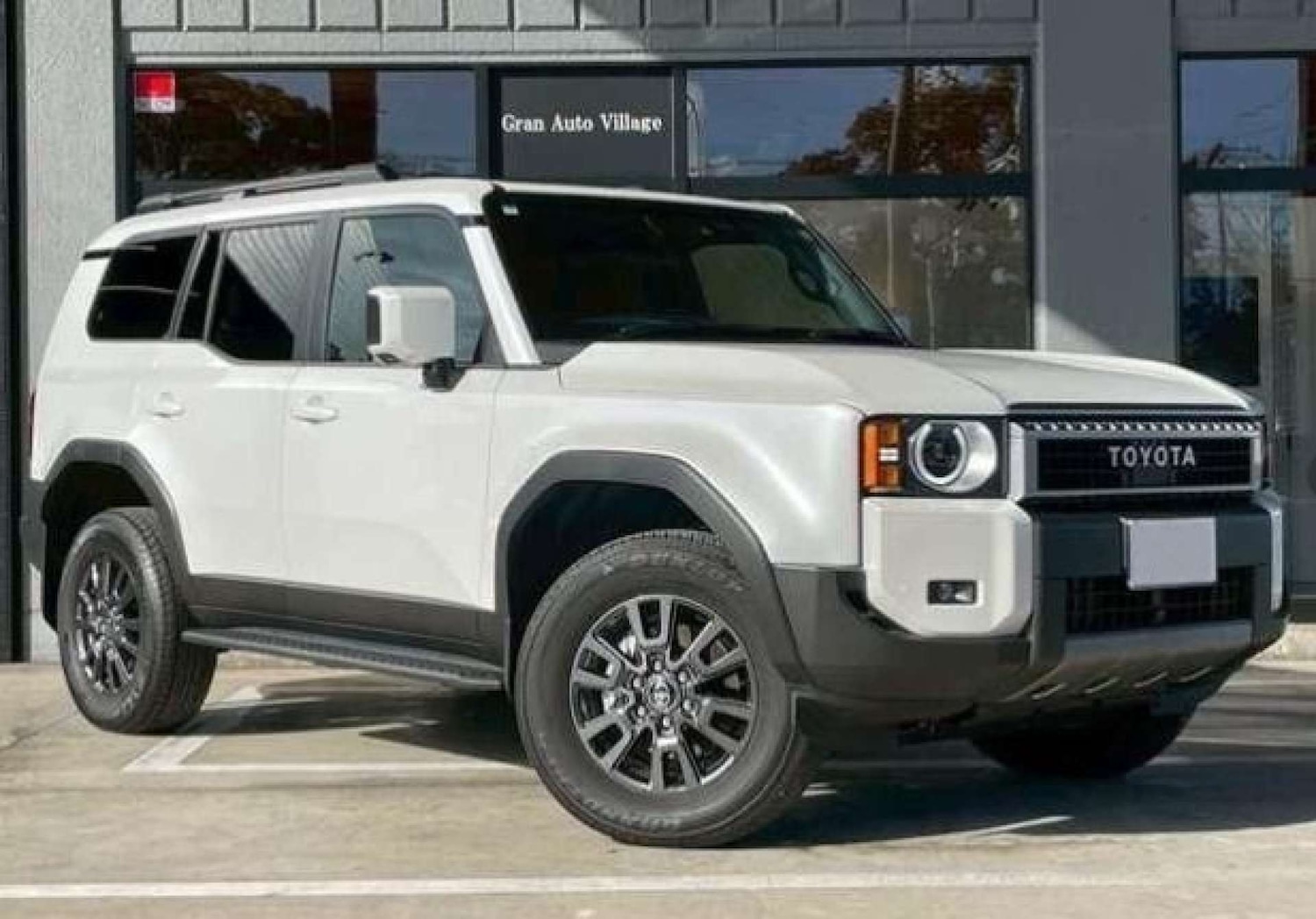 Used Toyota Land Cruiser 2025 for sale - 77967946: Photo 4