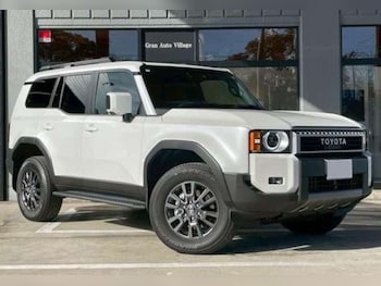 Used Toyota Land Cruiser 2025 for sale - 77967946: Photo