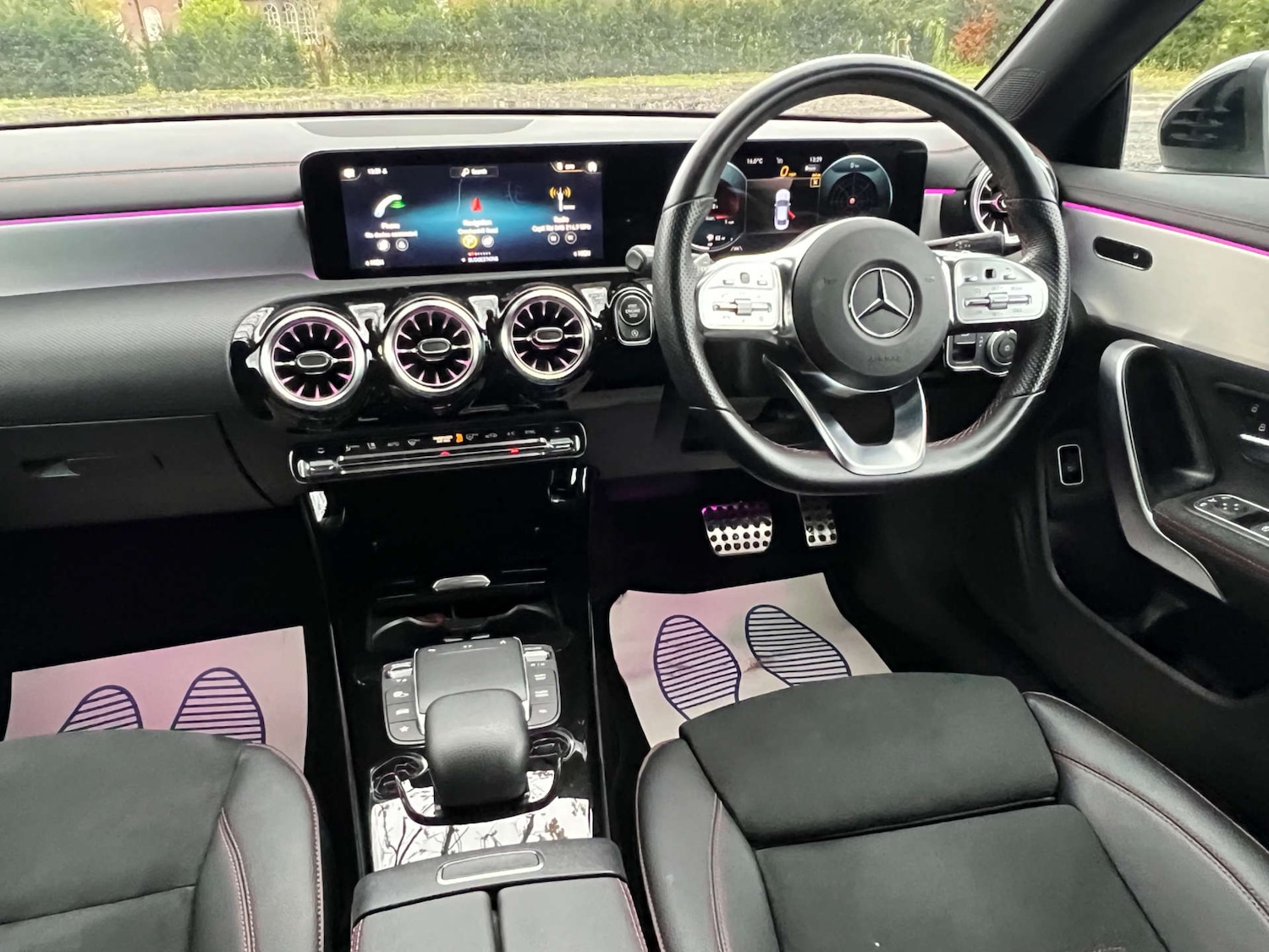 Used Mercedes-Benz CLA 2023 for sale - 77022286: Photo 2