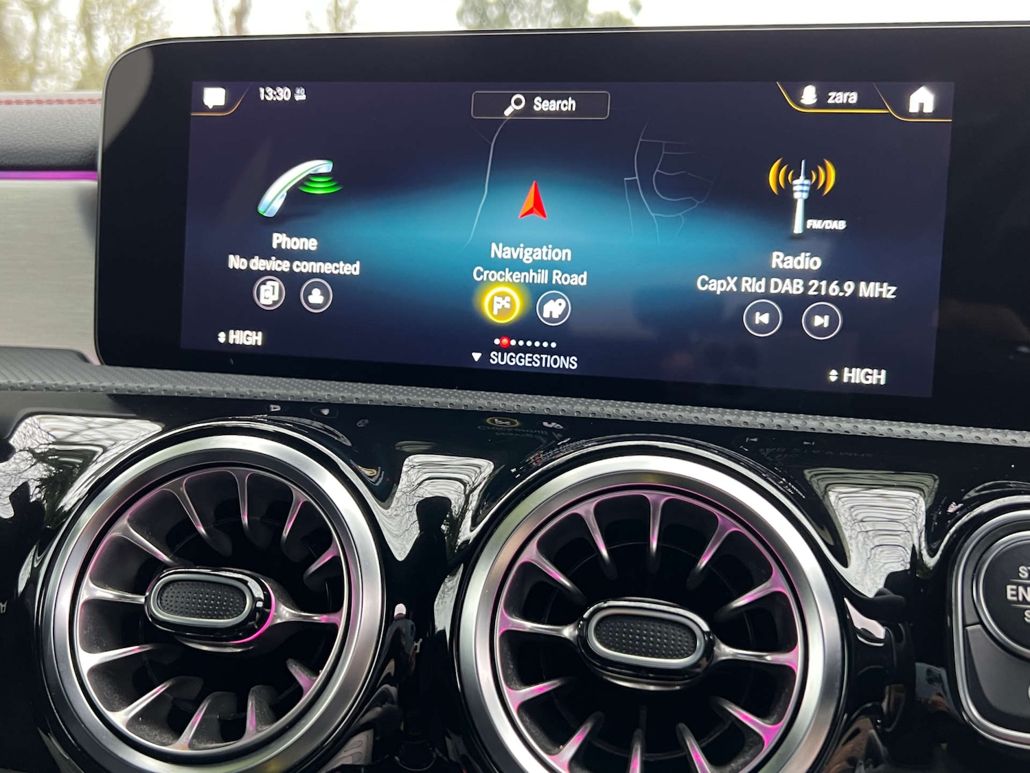 Used Mercedes-Benz CLA 2023 for sale - 77022286: Photo 41