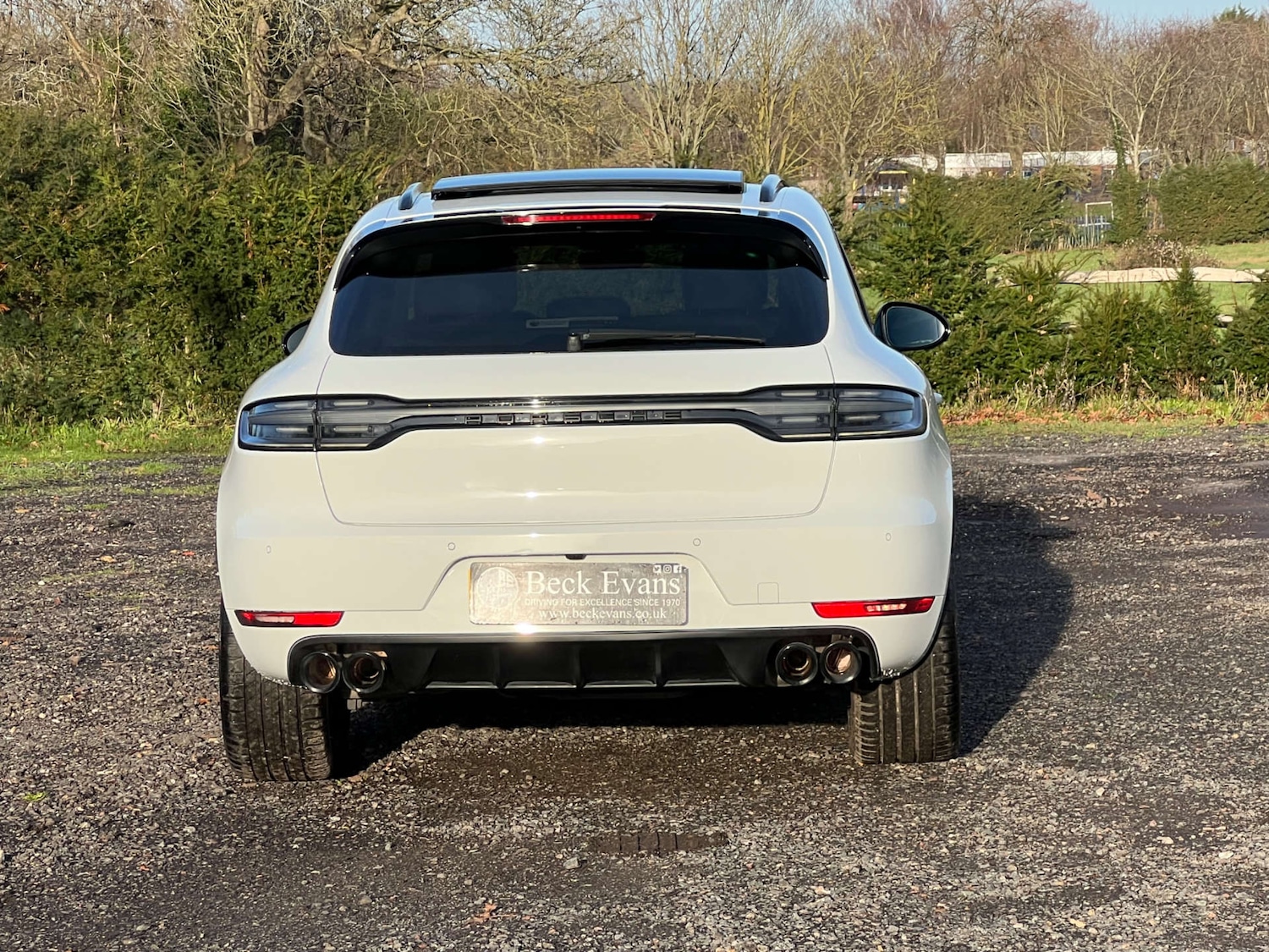 Used Porsche Macan 2020 for sale - 77383419: Photo 10