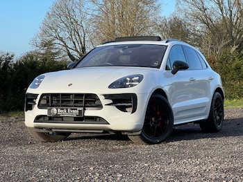 Used Porsche Macan 2020 for sale - 77383419: Photo