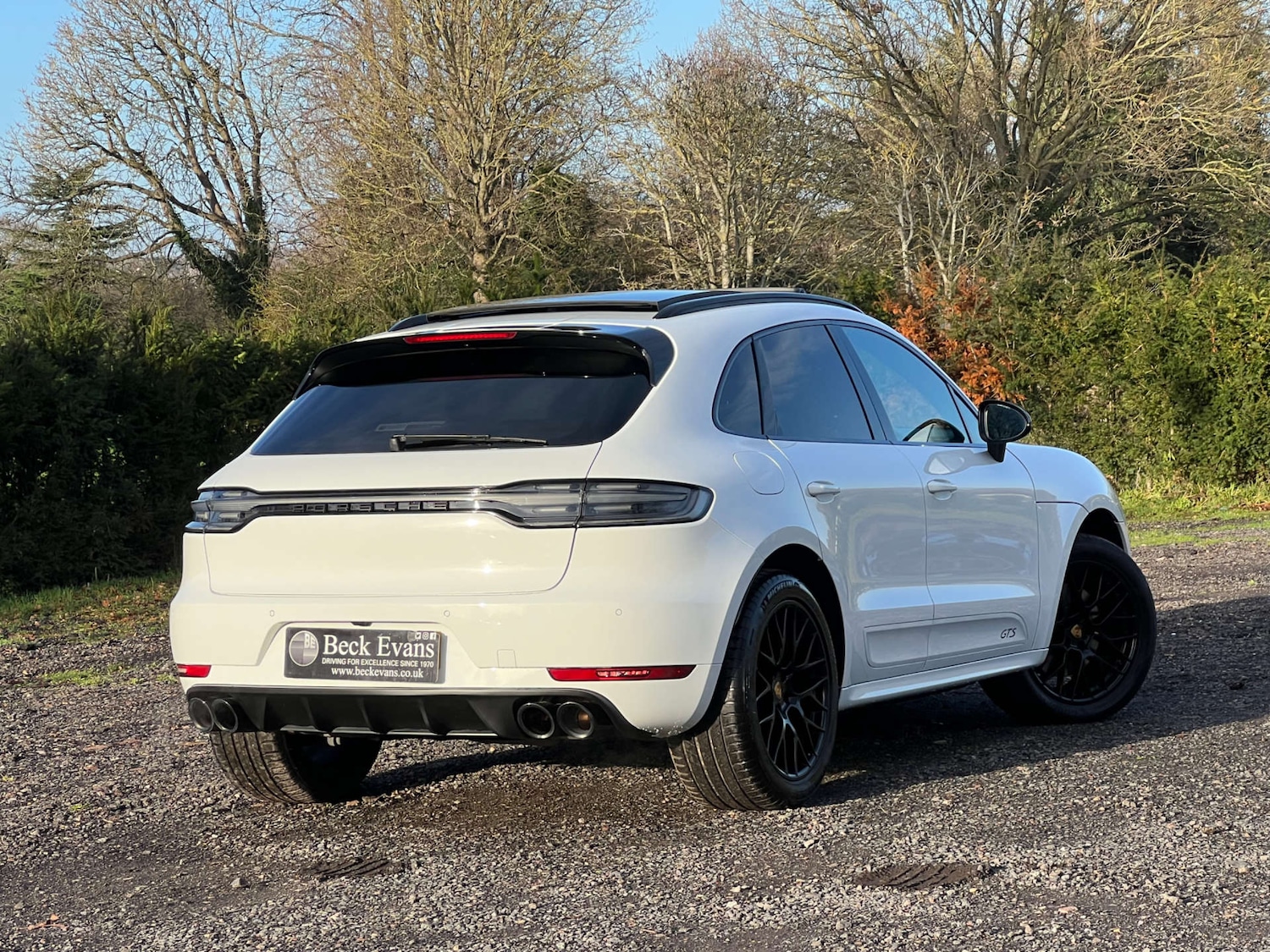 Used Porsche Macan 2020 for sale - 77383419: Photo 33