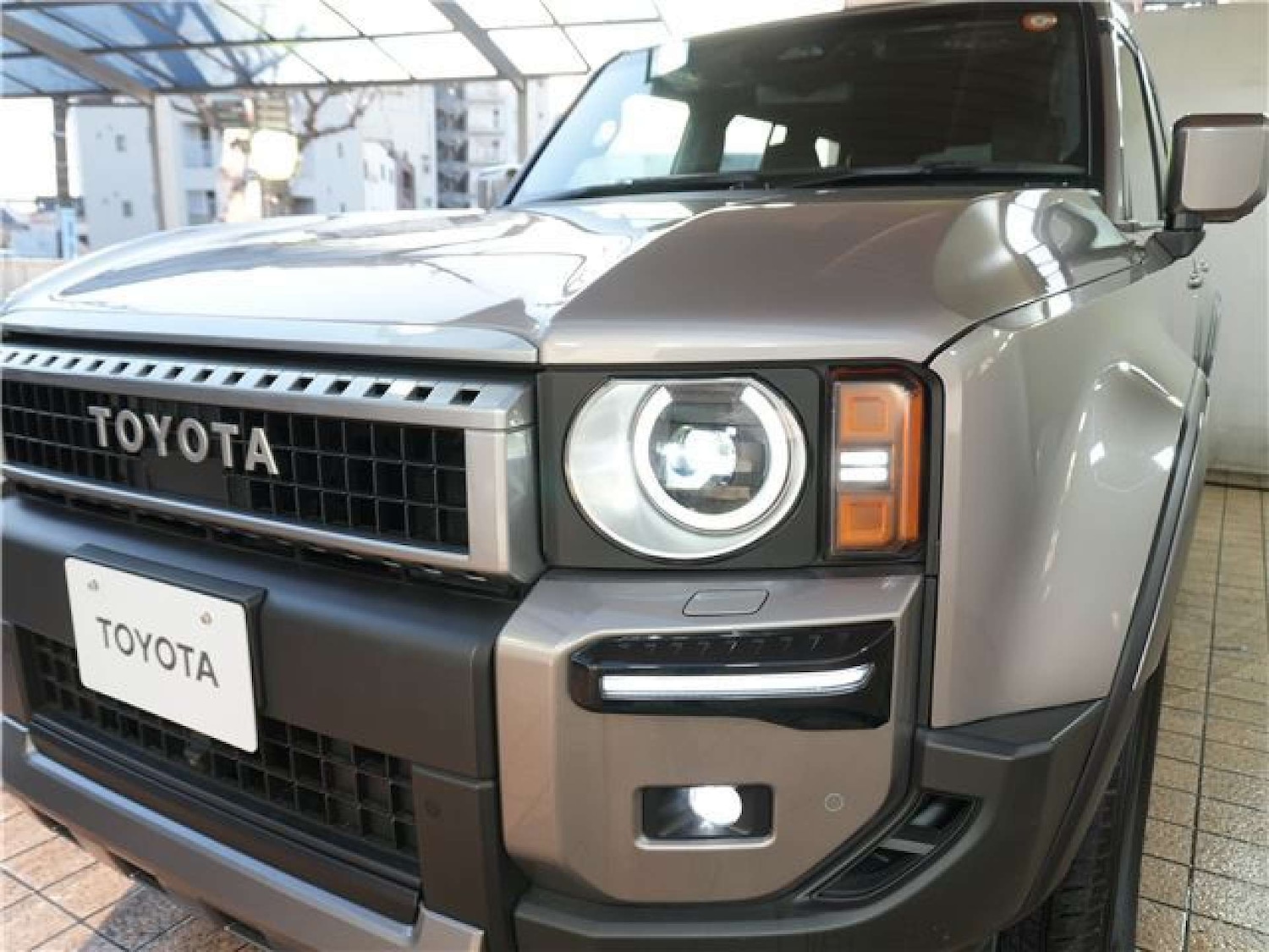 Used Toyota Land Cruiser 2025 for sale - 77881404: Photo 10