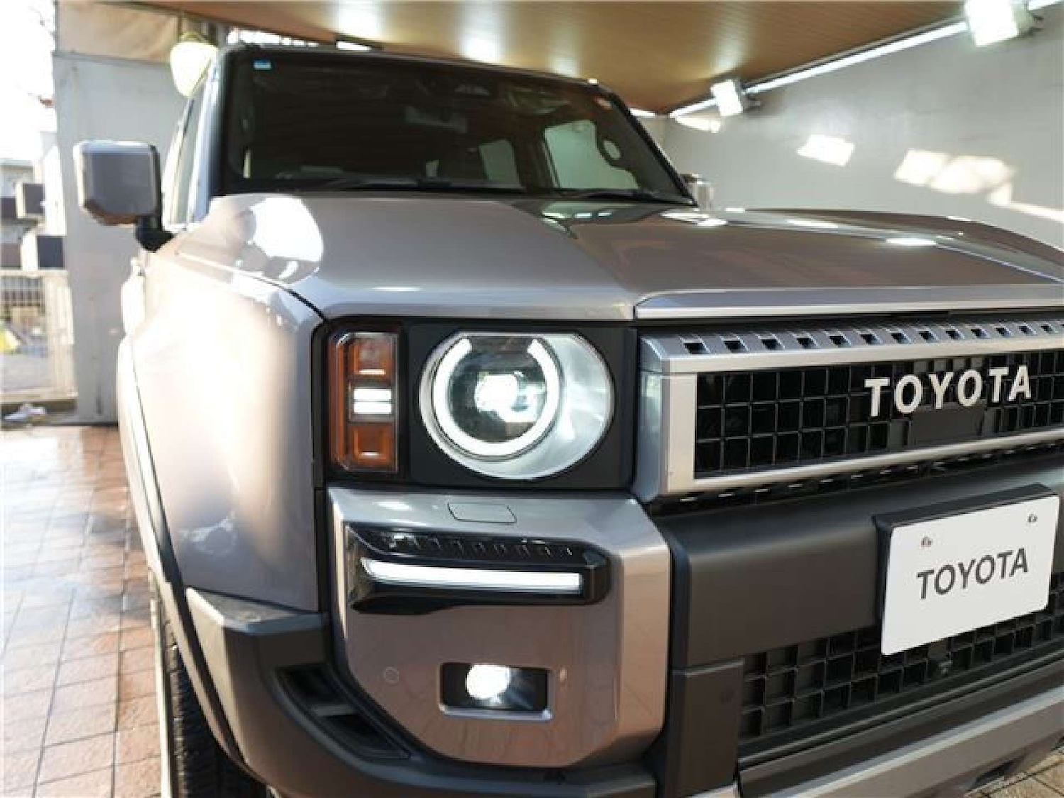 Used Toyota Land Cruiser 2025 for sale - 77881404: Photo 28