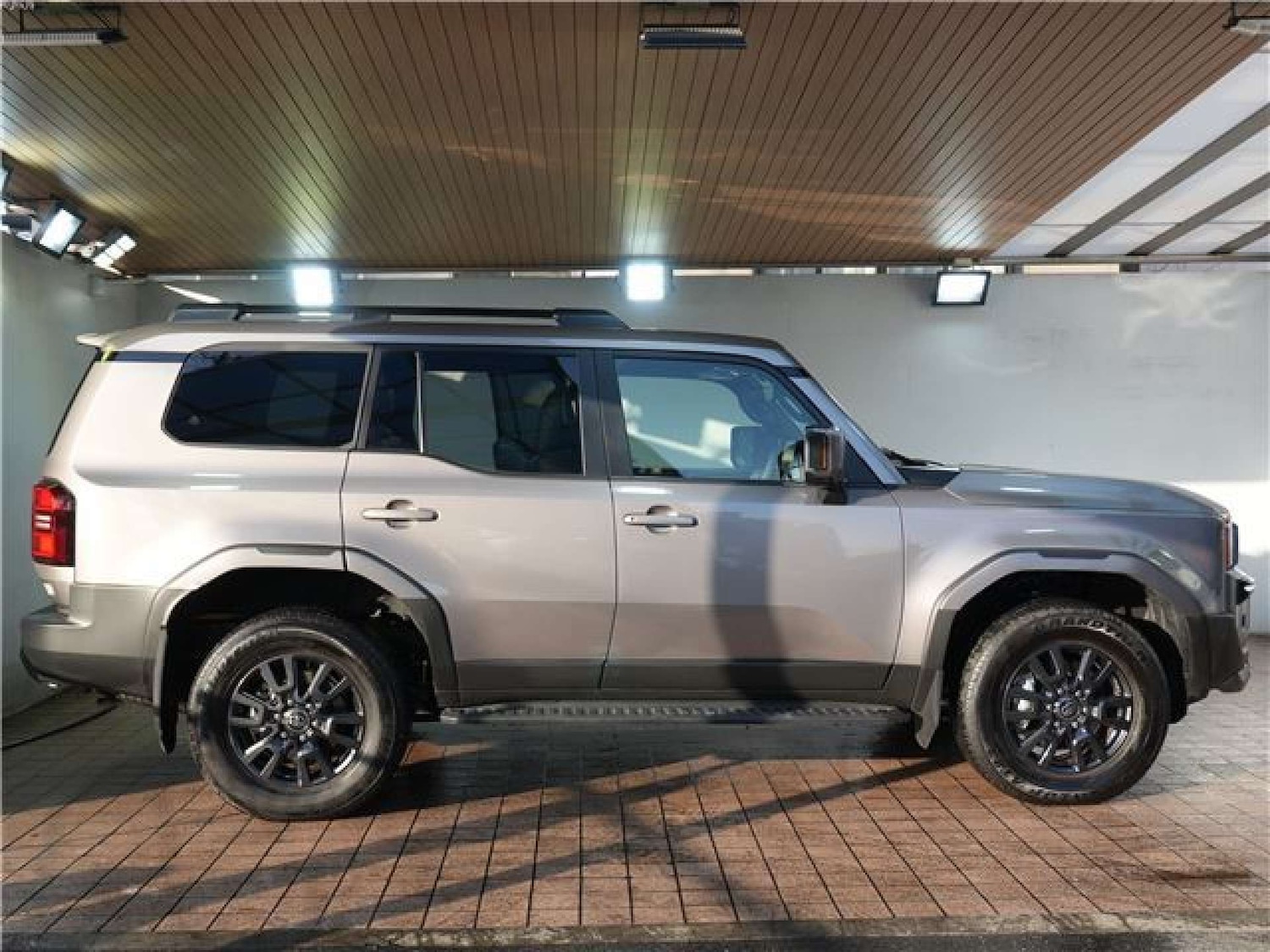 Used Toyota Land Cruiser 2025 for sale - 77881404: Photo 7