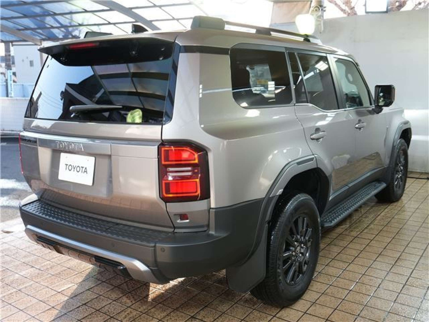 Used Toyota Land Cruiser 2025 for sale - 77881404: Photo 8