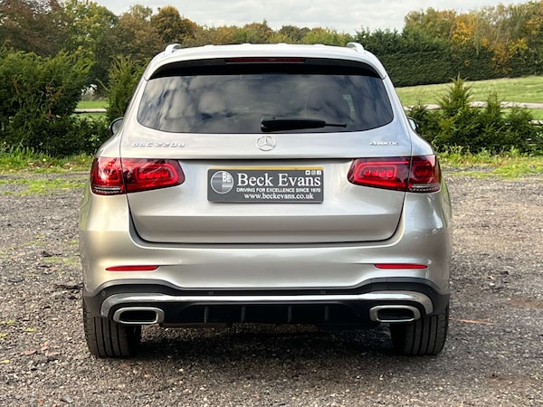 Used Mercedes-Benz GLC 2019 for sale - 76206210: Photo 10