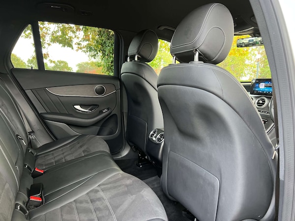 Used Mercedes-Benz GLC 2019 for sale - 76206210: Photo 17