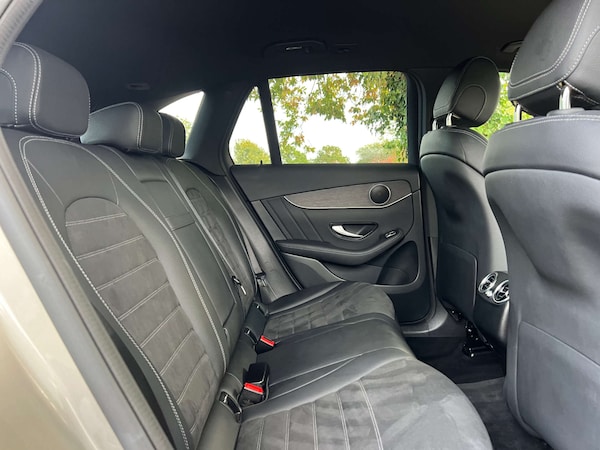 Used Mercedes-Benz GLC 2019 for sale - 76206210: Photo 19