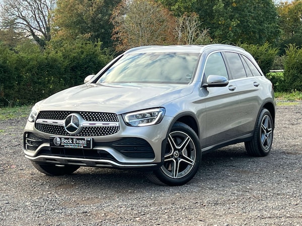 Used Mercedes-Benz GLC 2019 for sale - 76206210: Photo 1