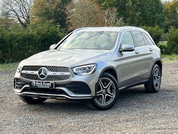 Mercedes-Benz - GLC