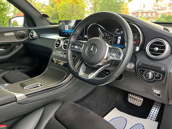 Used Mercedes-Benz GLC 2019 for sale - 76206210: Photo 22