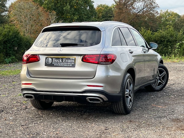 Used Mercedes-Benz GLC 2019 for sale - 76206210: Photo 23