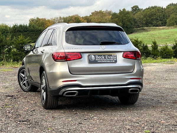 Used Mercedes-Benz GLC 2019 for sale - 76206210: Photo 26