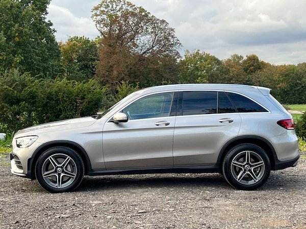 Used Mercedes-Benz GLC 2019 for sale - 76206210: Photo 29