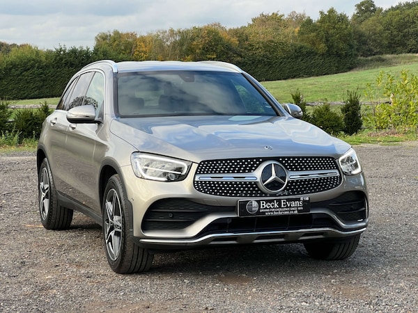Used Mercedes-Benz GLC 2019 for sale - 76206210: Photo 33