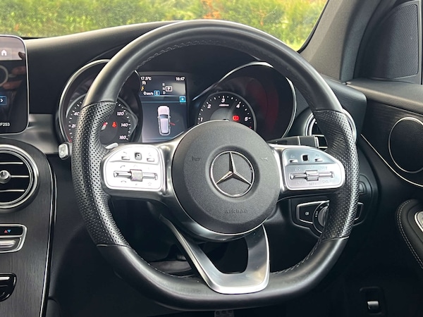 Used Mercedes-Benz GLC 2019 for sale - 76206210: Photo 38