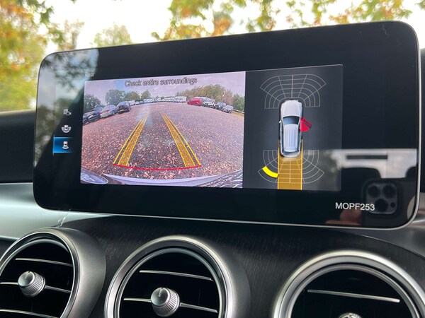 Used Mercedes-Benz GLC 2019 for sale - 76206210: Photo 39