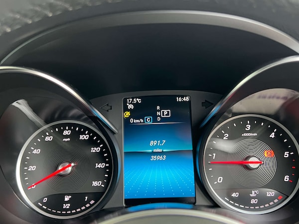 Used Mercedes-Benz GLC 2019 for sale - 76206210: Photo 41
