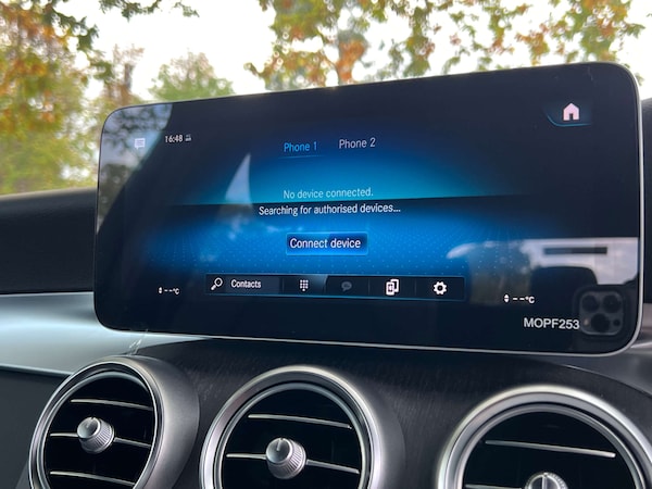 Used Mercedes-Benz GLC 2019 for sale - 76206210: Photo 43