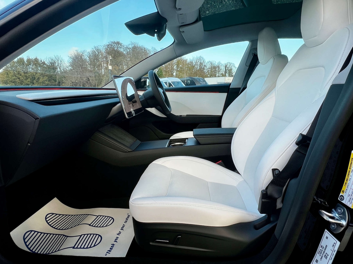 Used Tesla Model 3 2025 for sale - 76491021: Photo 36