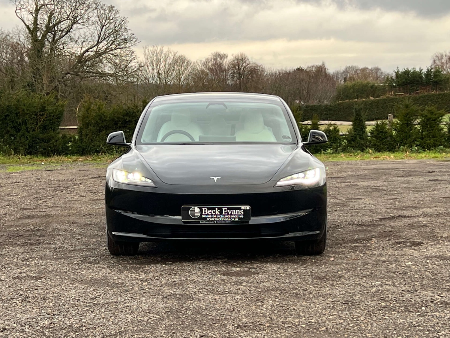 Used Tesla Model 3 2025 for sale - 76491021: Photo 4