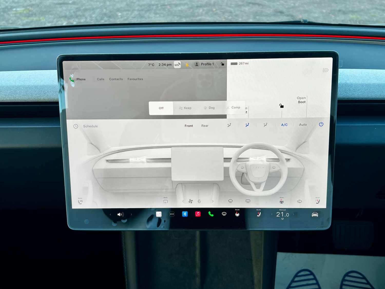 Used Tesla Model 3 2025 for sale - 76491021: Photo 50