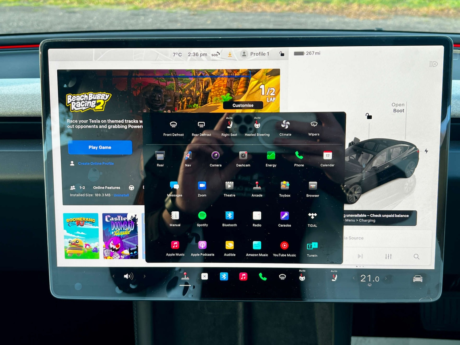 Used Tesla Model 3 2025 for sale - 76491021: Photo 51