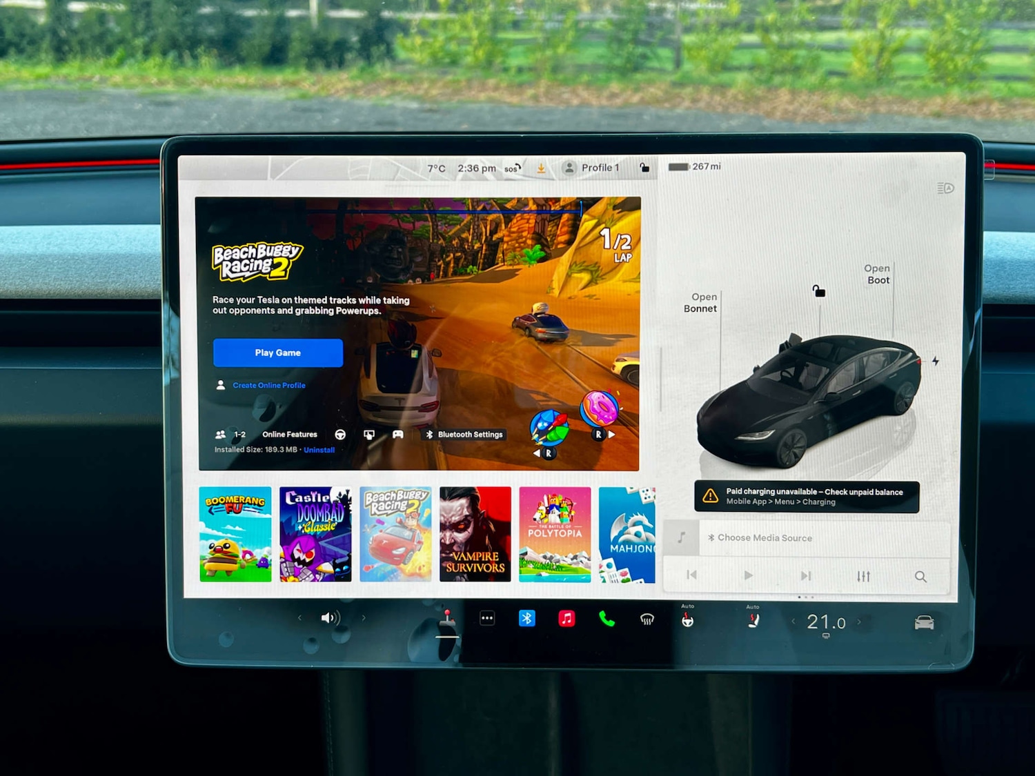 Used Tesla Model 3 2025 for sale - 76491021: Photo 52