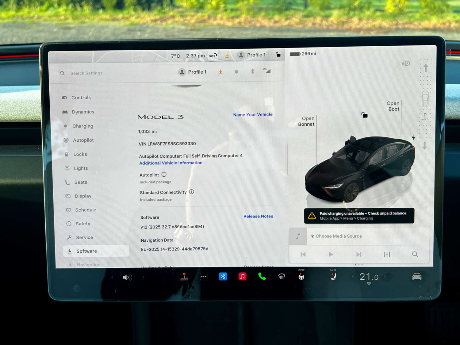 Used Tesla Model 3 2025 for sale - 76491021: Photo 59