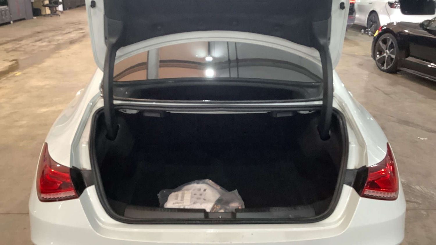 Used Mercedes-Benz CLA 2023 for sale - 77022337: Photo 13