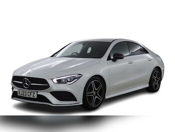2023 - CLA 200 AMG Line Executive 4dr Tip Auto