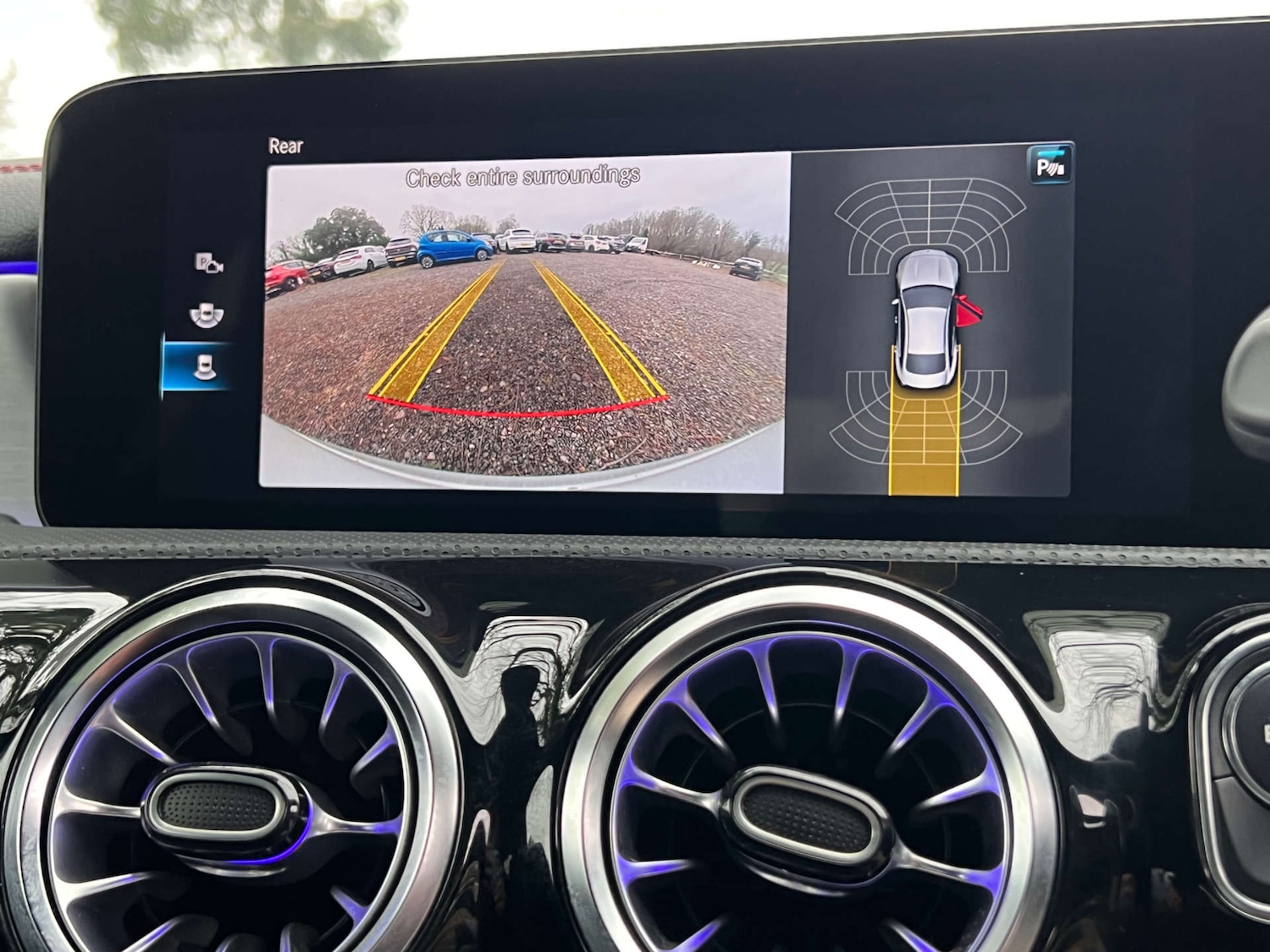 Used Mercedes-Benz CLA 2023 for sale - 77022337: Photo 23