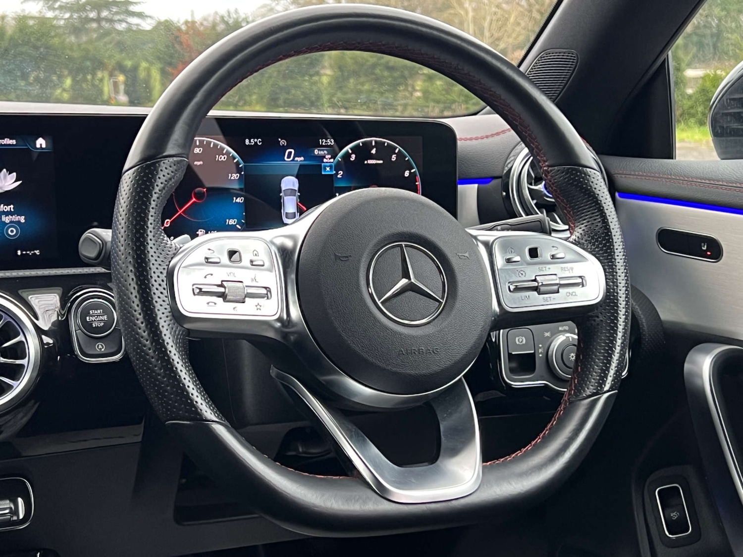 Used Mercedes-Benz CLA 2023 for sale - 77022337: Photo 38