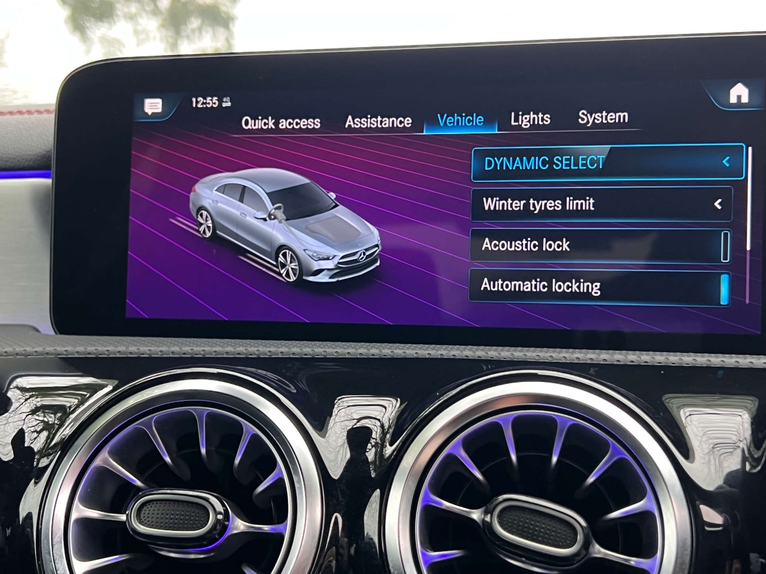 Used Mercedes-Benz CLA 2023 for sale - 77022337: Photo 46