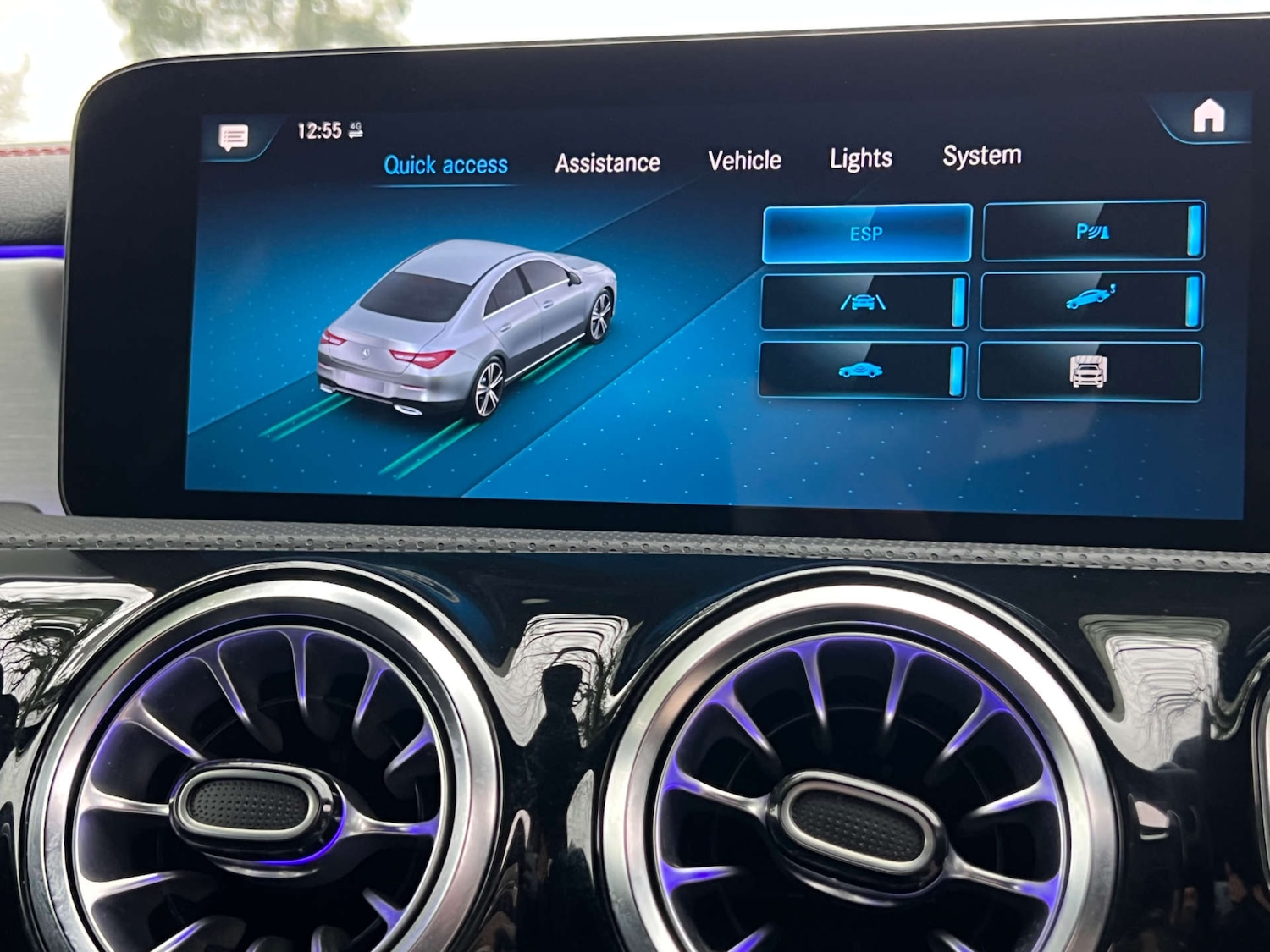 Used Mercedes-Benz CLA 2023 for sale - 77022337: Photo 47