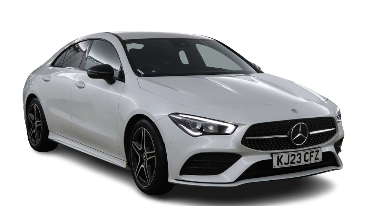 Used Mercedes-Benz CLA 2023 for sale - 77022337: Photo 5