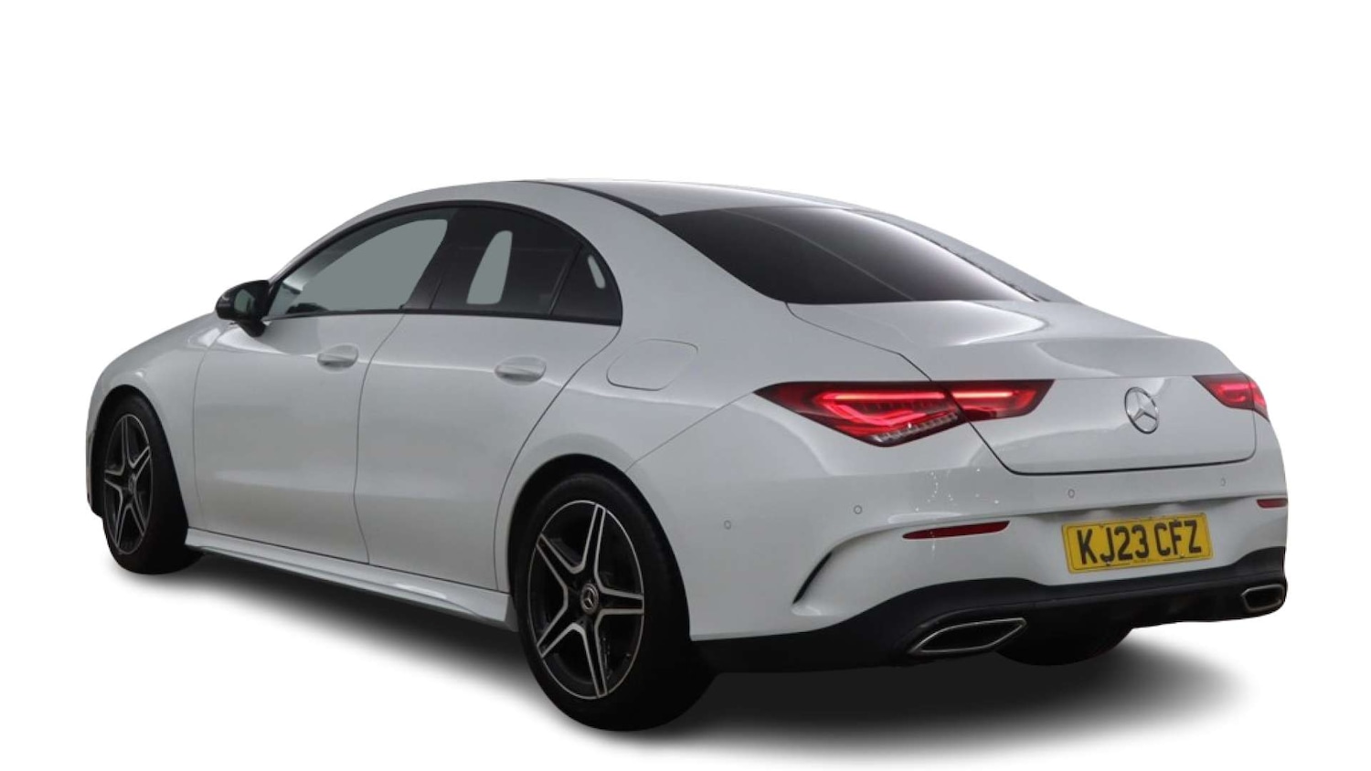 Used Mercedes-Benz CLA 2023 for sale - 77022337: Photo 7