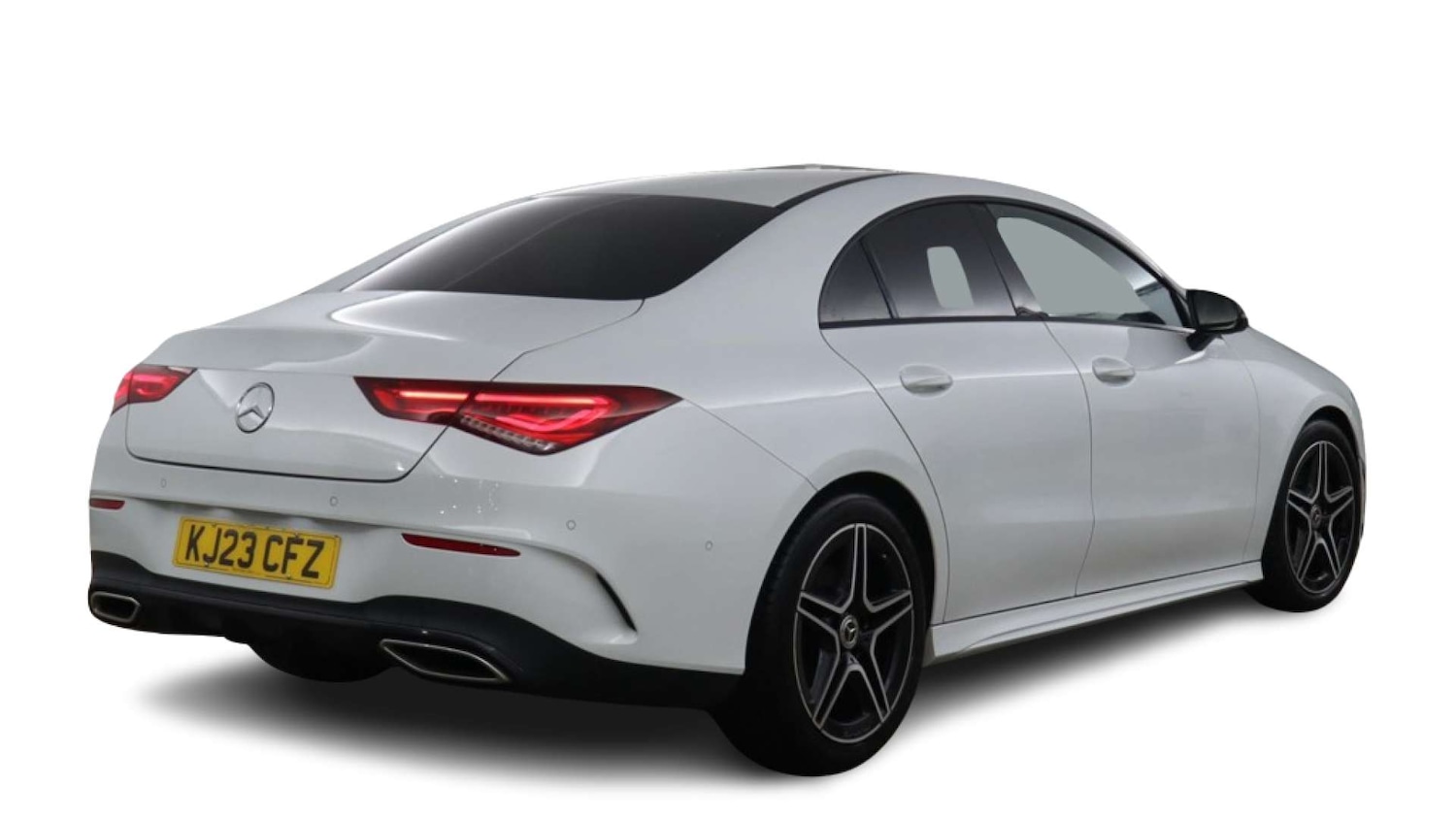 Used Mercedes-Benz CLA 2023 for sale - 77022337: Photo 8