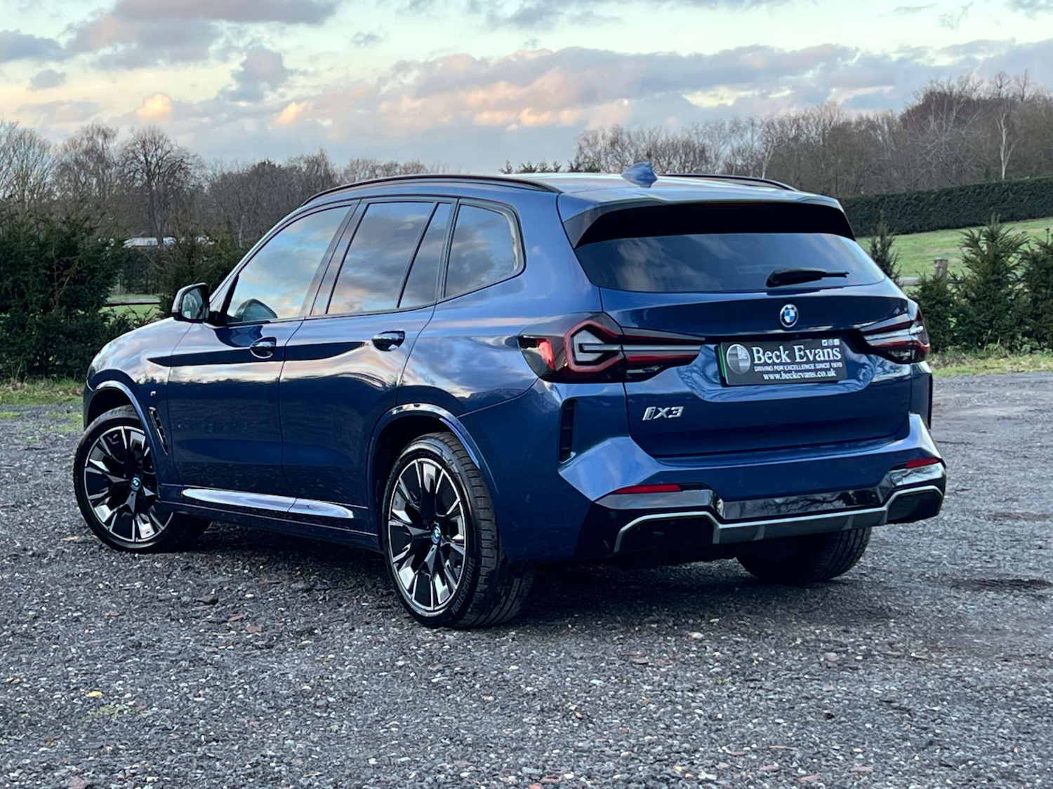 Used BMW iX3 2022 for sale - 77259161: Photo 11