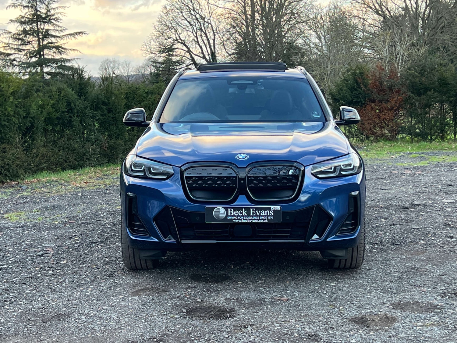 Used BMW iX3 2022 for sale - 77259161: Photo 2