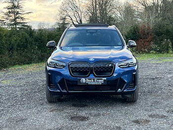 Used BMW iX3 2022 for sale - 77259161: Photo