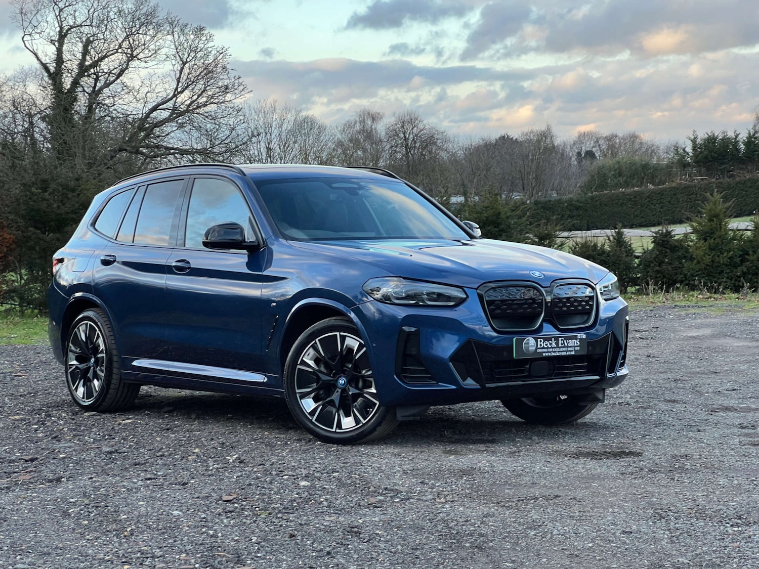 Used BMW iX3 2022 for sale - 77259161: Photo 34