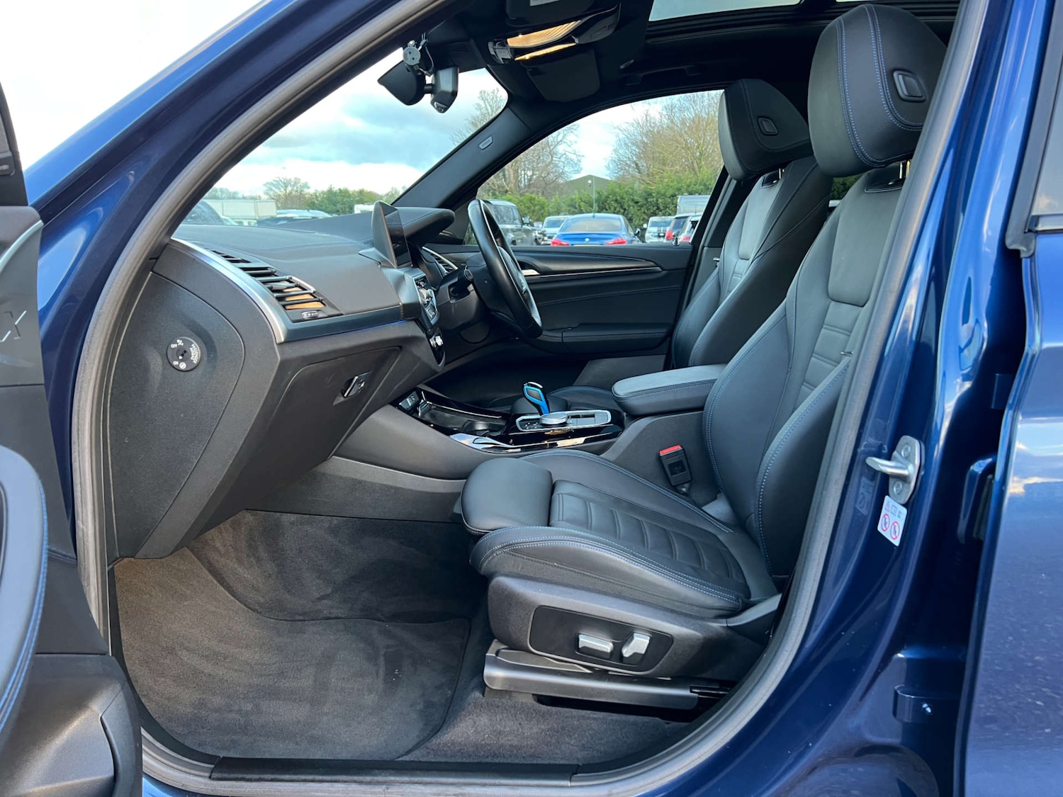 Used BMW iX3 2022 for sale - 77259161: Photo 38