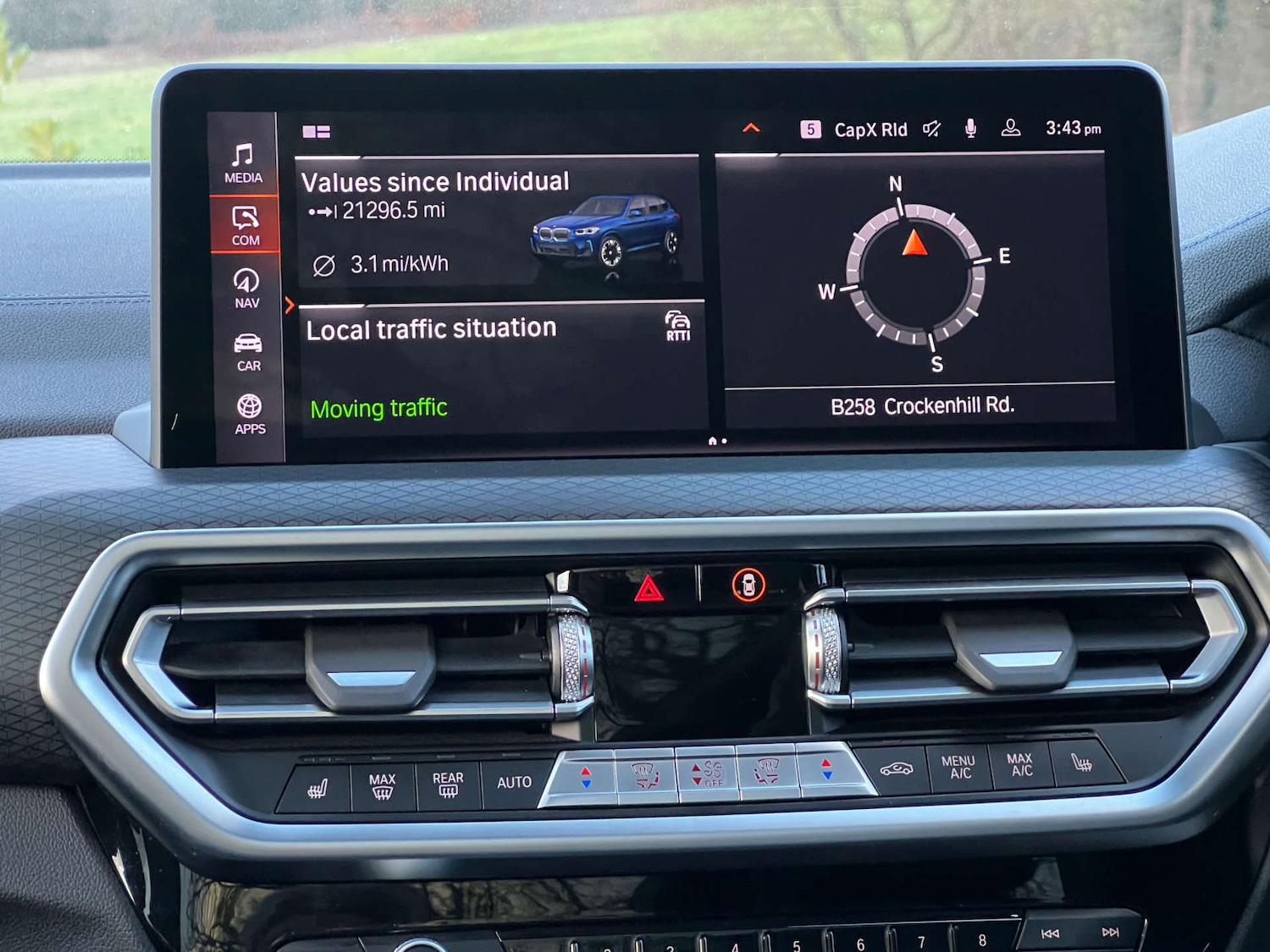 Used BMW iX3 2022 for sale - 77259161: Photo 45