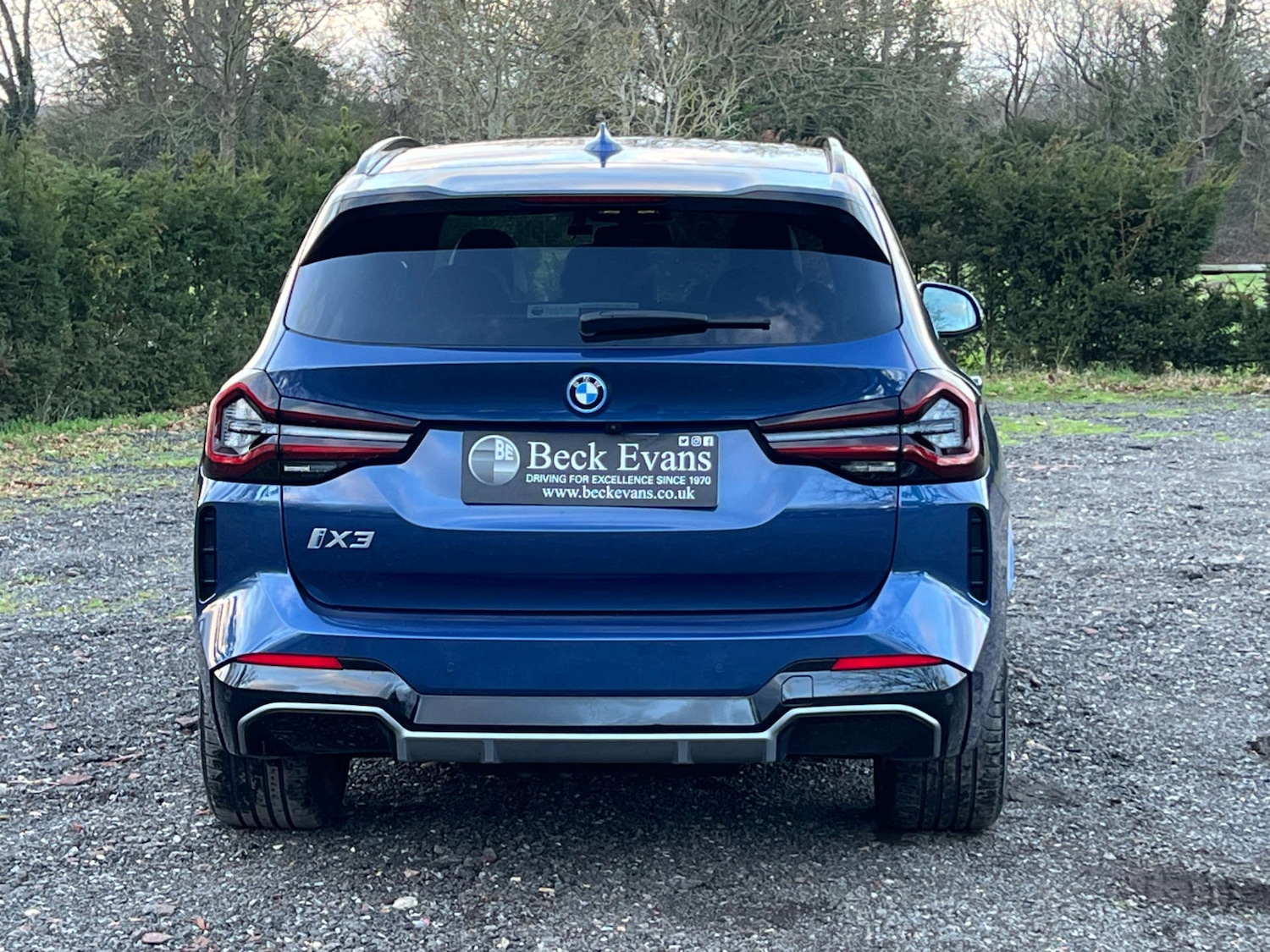 Used BMW iX3 2022 for sale - 77259161: Photo 8