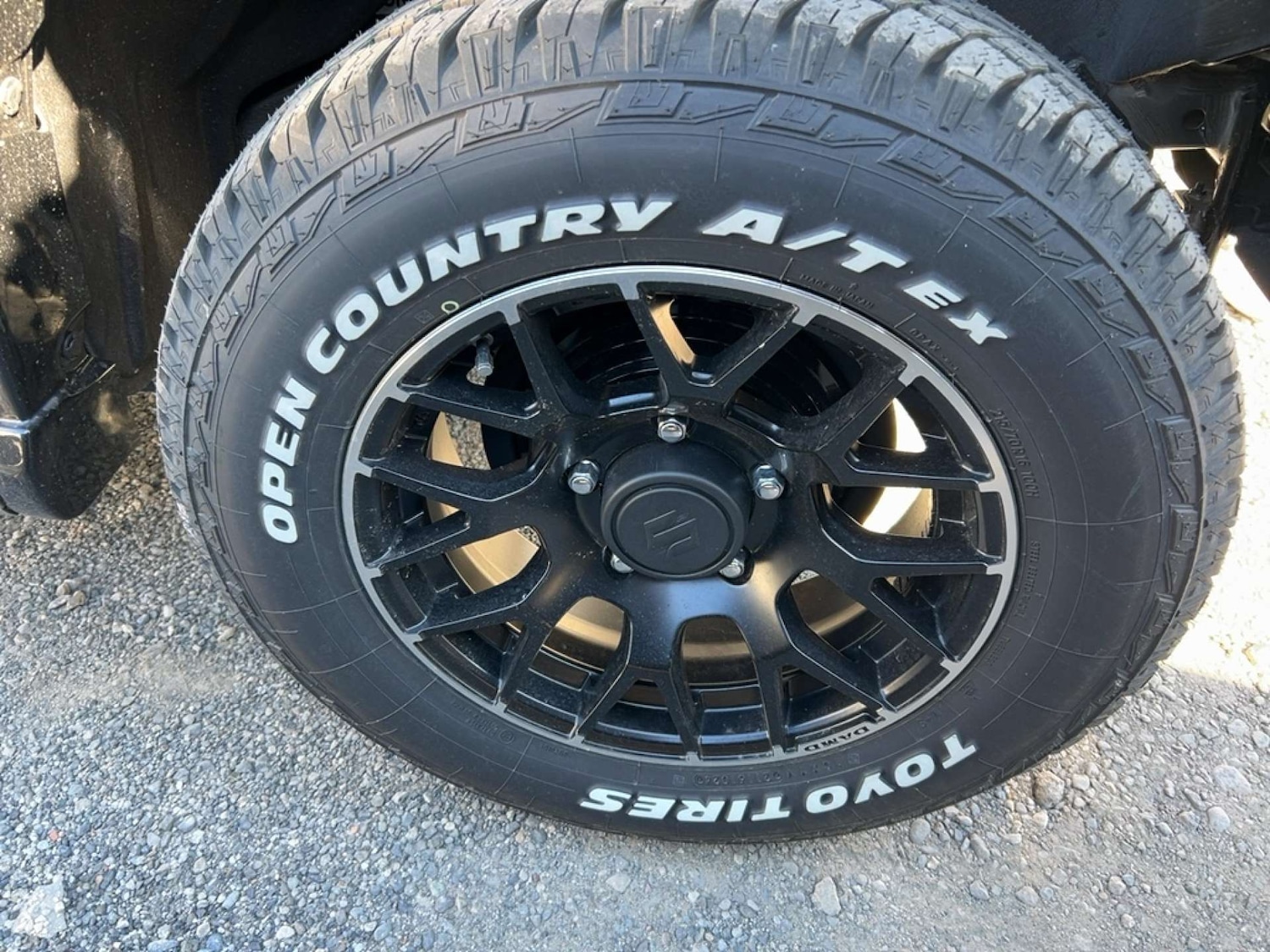 Used Suzuki Jimny 2025 for sale - 77180075: Photo 10