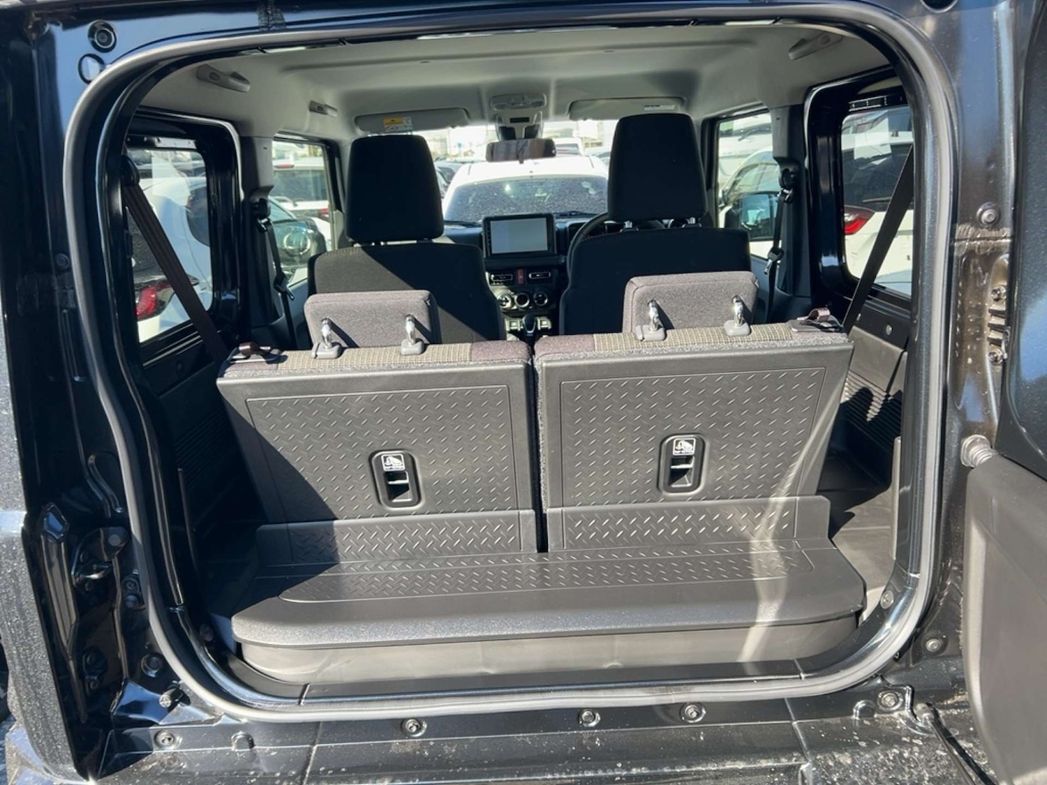 Used Suzuki Jimny 2025 for sale - 77180075: Photo 26